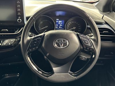 2021 Toyota C-HR