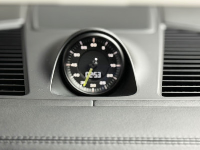 2020 Porsche Cayenne