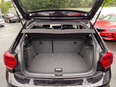 2018 Volkswagen Polo