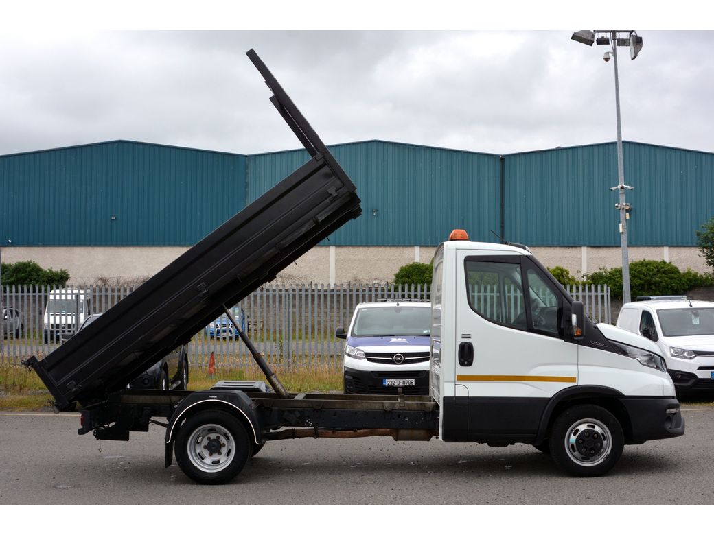 2025 Iveco Daily