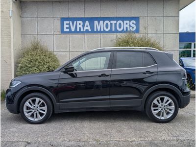2020 Volkswagen T-Cross
