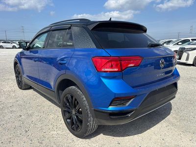 2022 Volkswagen T-Roc