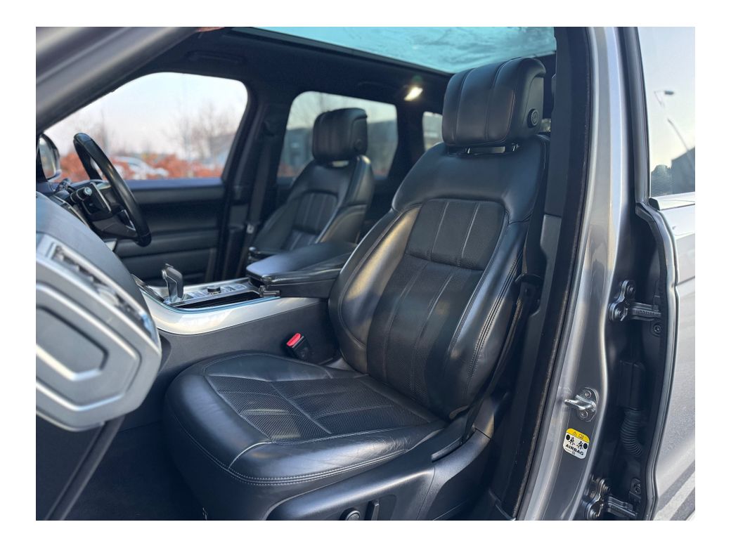 2019 Land Rover Range Rover Sport