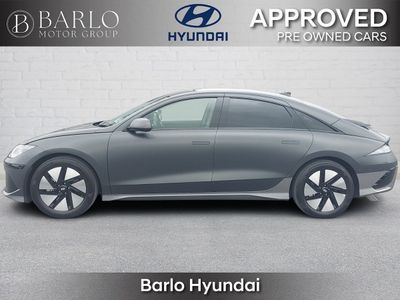 2025 Hyundai Ioniq 6