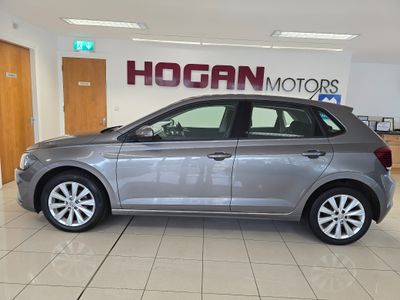 2020 Volkswagen Polo