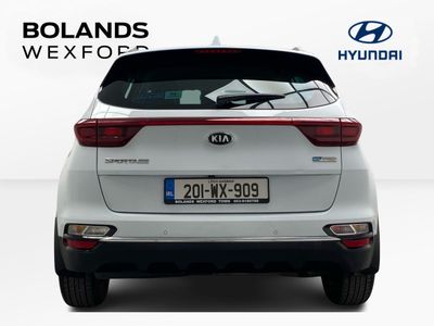 2020 Kia Sportage
