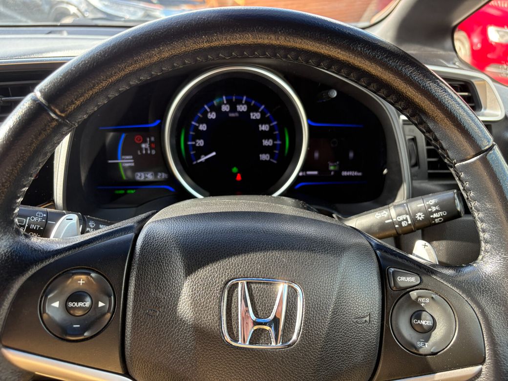 2016 Honda Fit