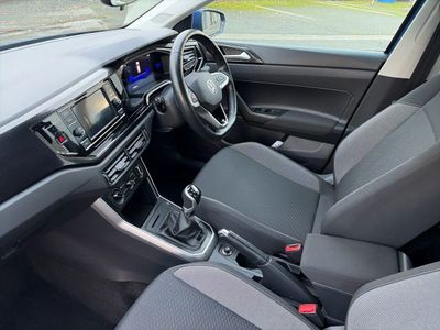2023 Volkswagen Polo