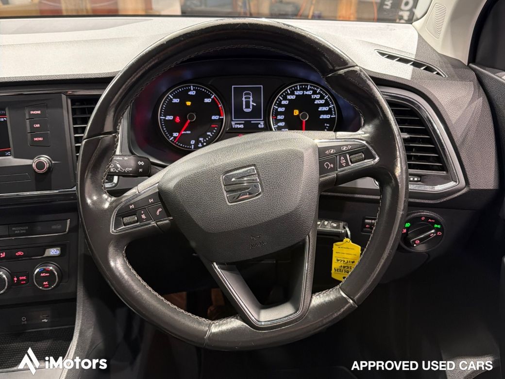 2016 SEAT Ateca