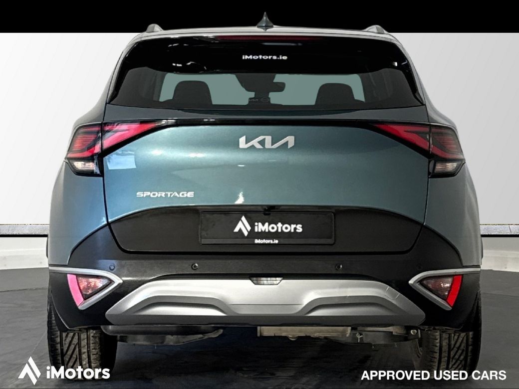 2022 Kia Sportage