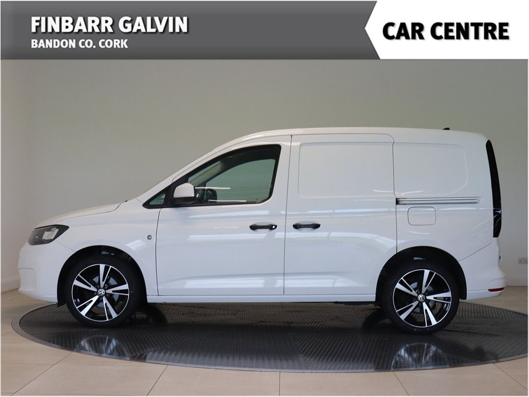 2021 Volkswagen Caddy