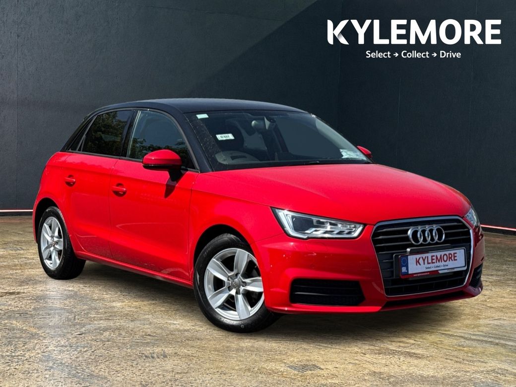 2016 Audi A1