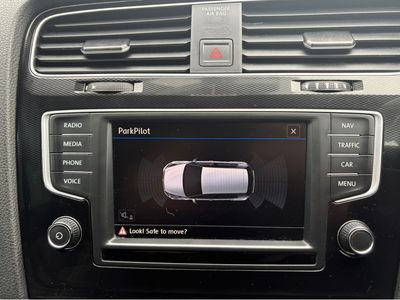 2016 Volkswagen Golf