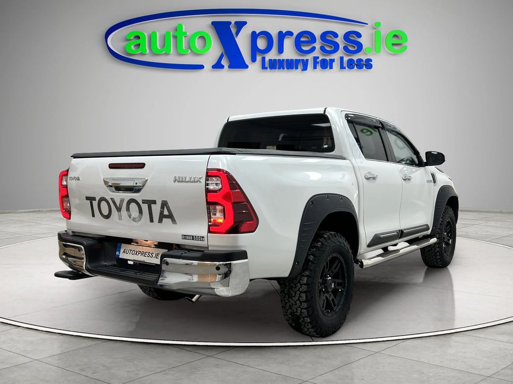2023 Toyota Hilux