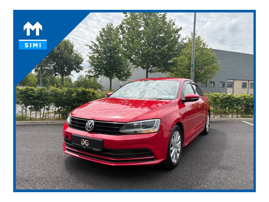 2015 Volkswagen Jetta