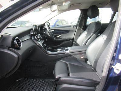2018 Mercedes-Benz C Class