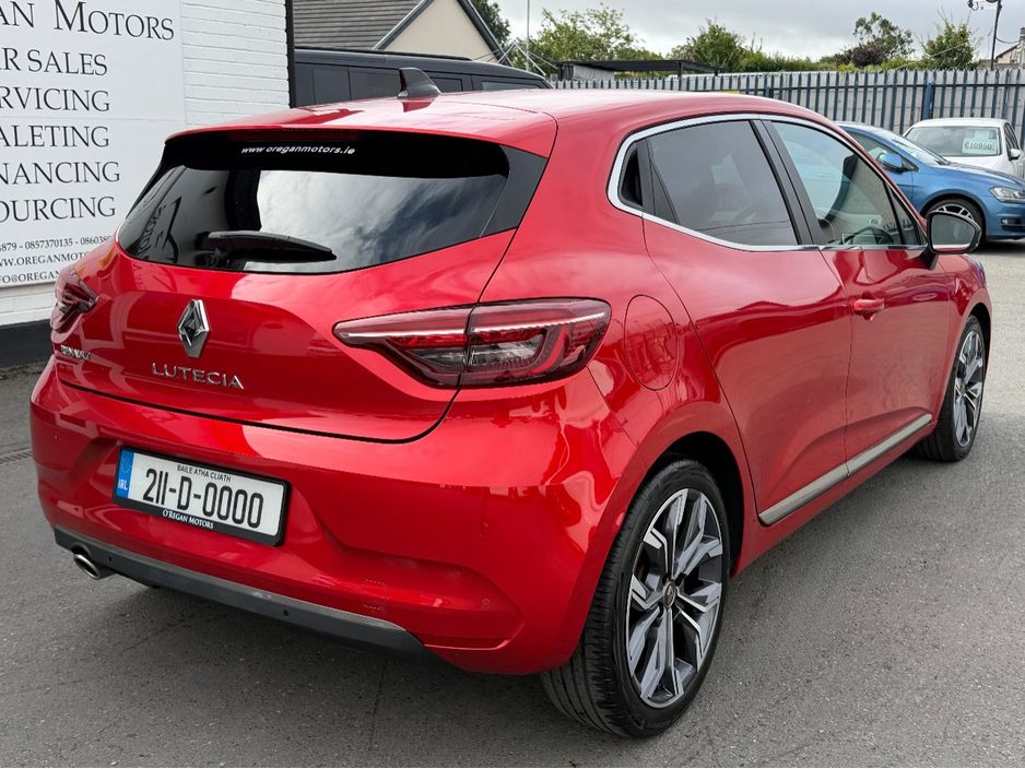 2021 Renault Clio