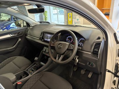 2019 Skoda Karoq