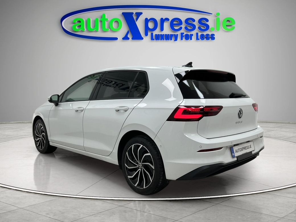 2022 Volkswagen Golf
