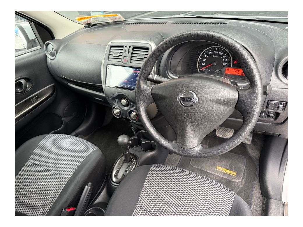 2020 Nissan Micra