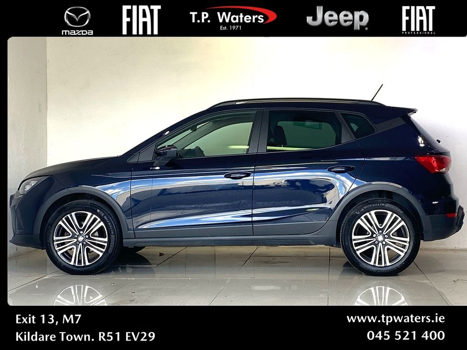 2023 SEAT Arona