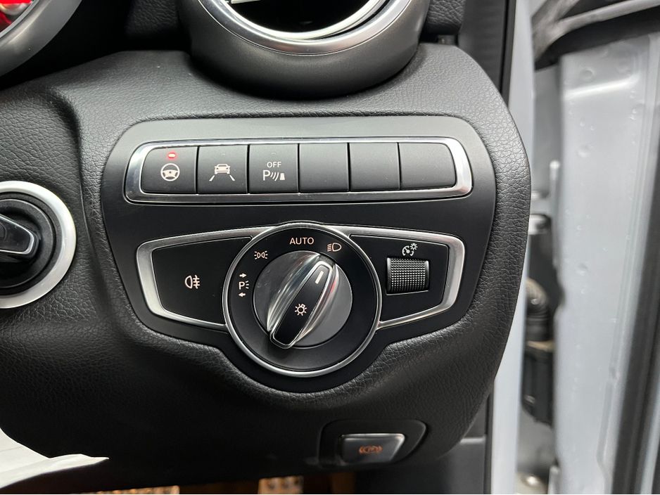 2018 Mercedes-Benz C Class