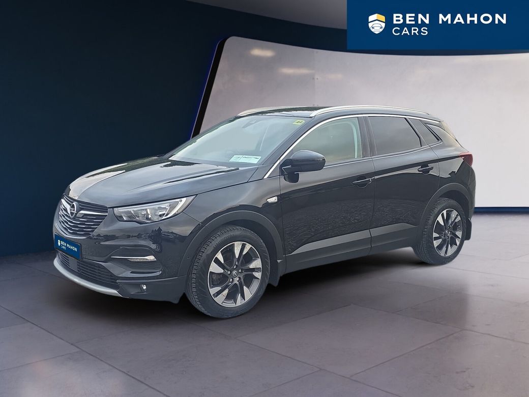 2019 Opel Grandland X