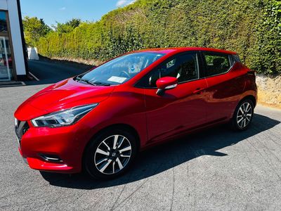 2019 Nissan Micra