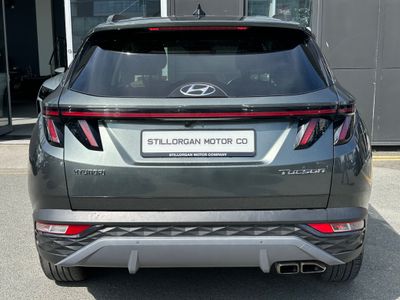 2021 Hyundai Tucson