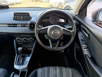 2017 Mazda Demio