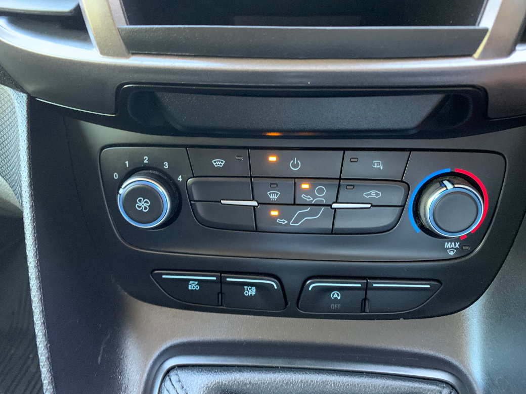 2022 Ford Transit Connect