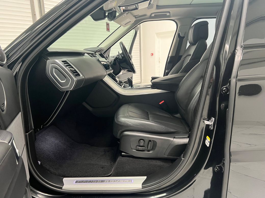 2021 Land Rover Range Rover Sport