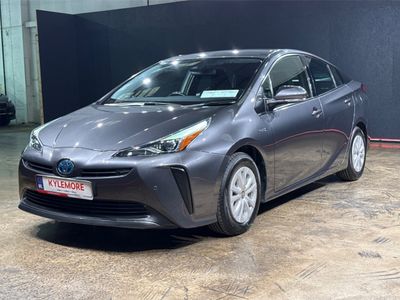 2020 Toyota Prius