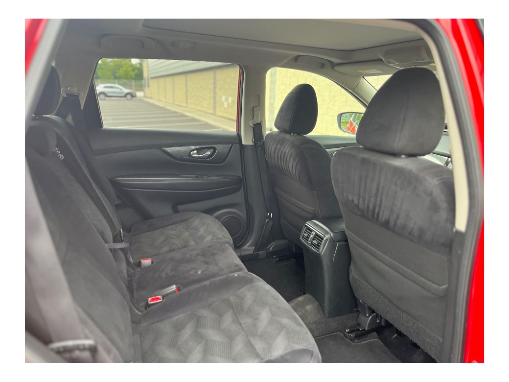 2016 Nissan X-Trail
