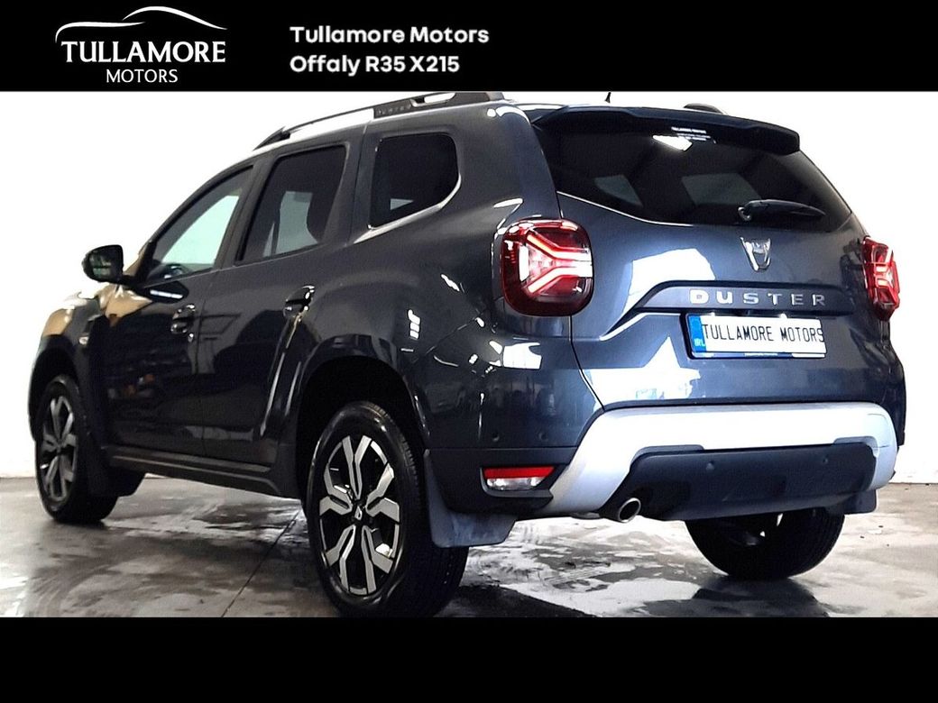 2022 Dacia Duster