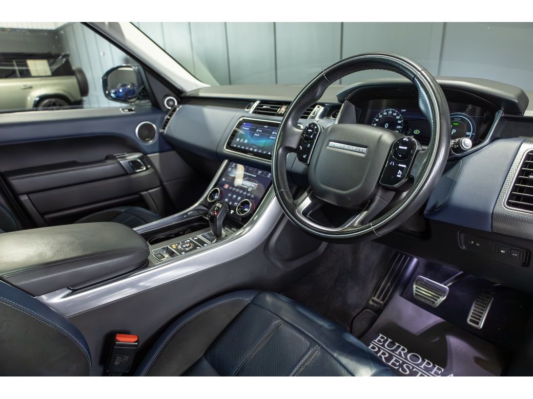 2019 Land Rover Range Rover Sport