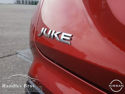 2021 Nissan Juke
