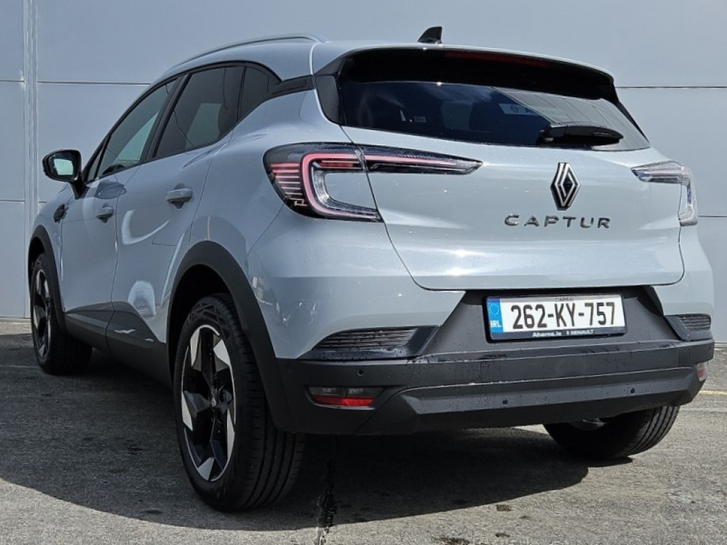 2026 Renault Captur