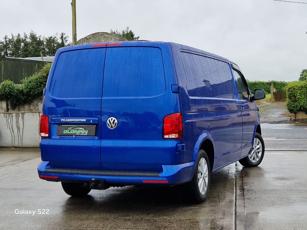 2020 Volkswagen Transporter