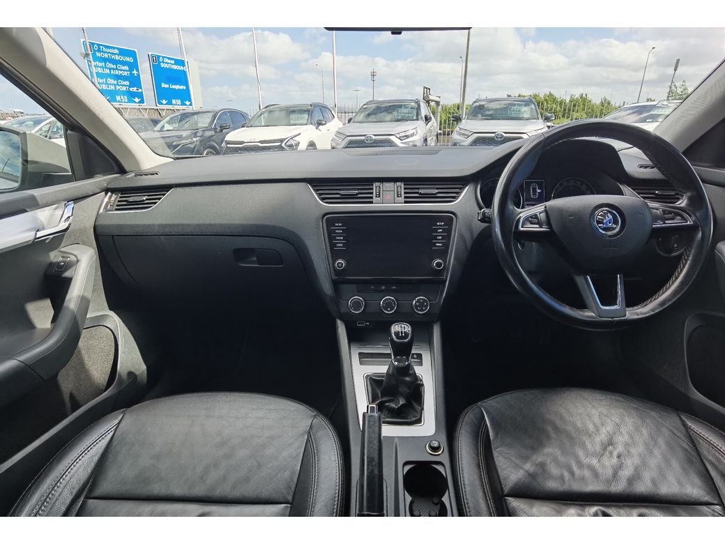 2019 Skoda Octavia
