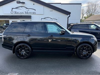 2021 Land Rover Range Rover