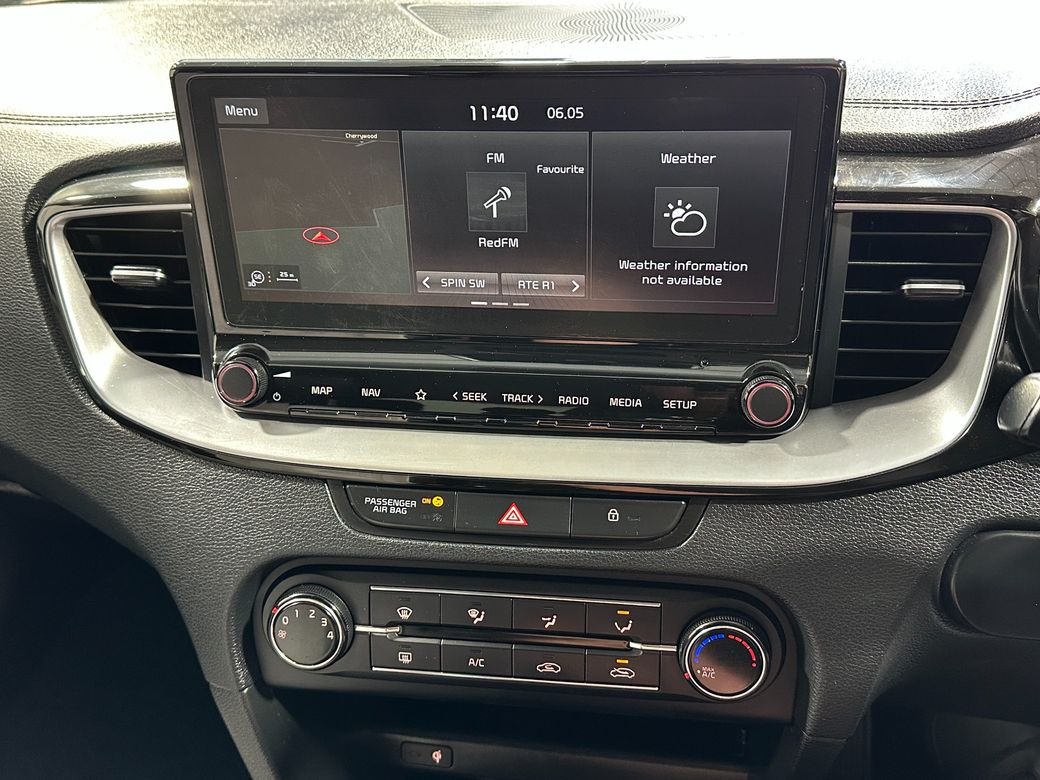 2021 Kia XCeed