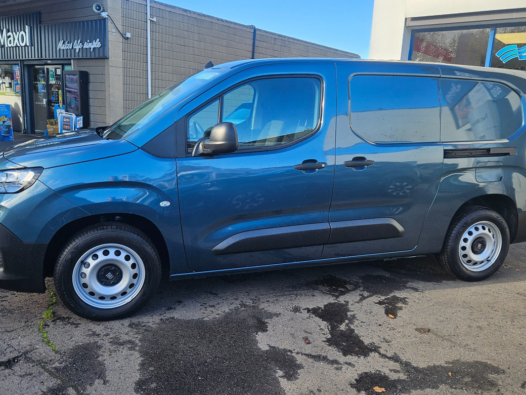 2026 Fiat Doblo