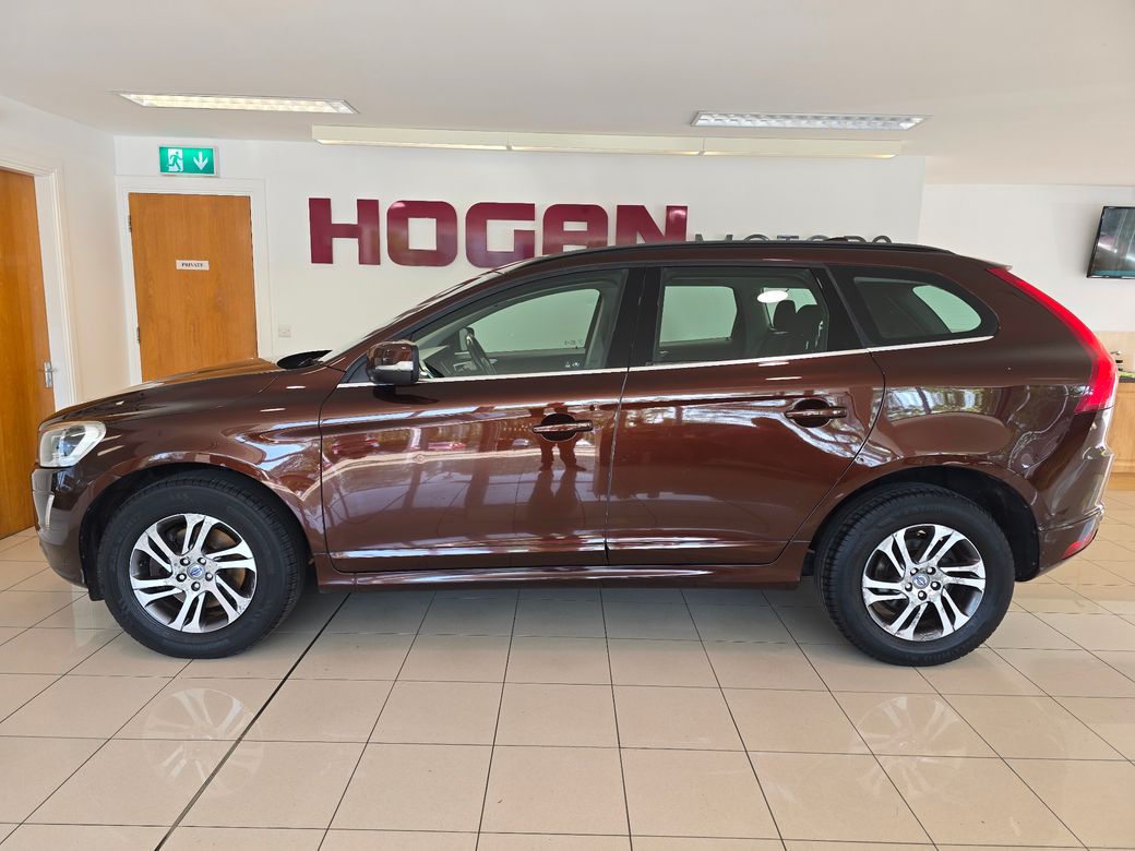 2014 Volvo XC60