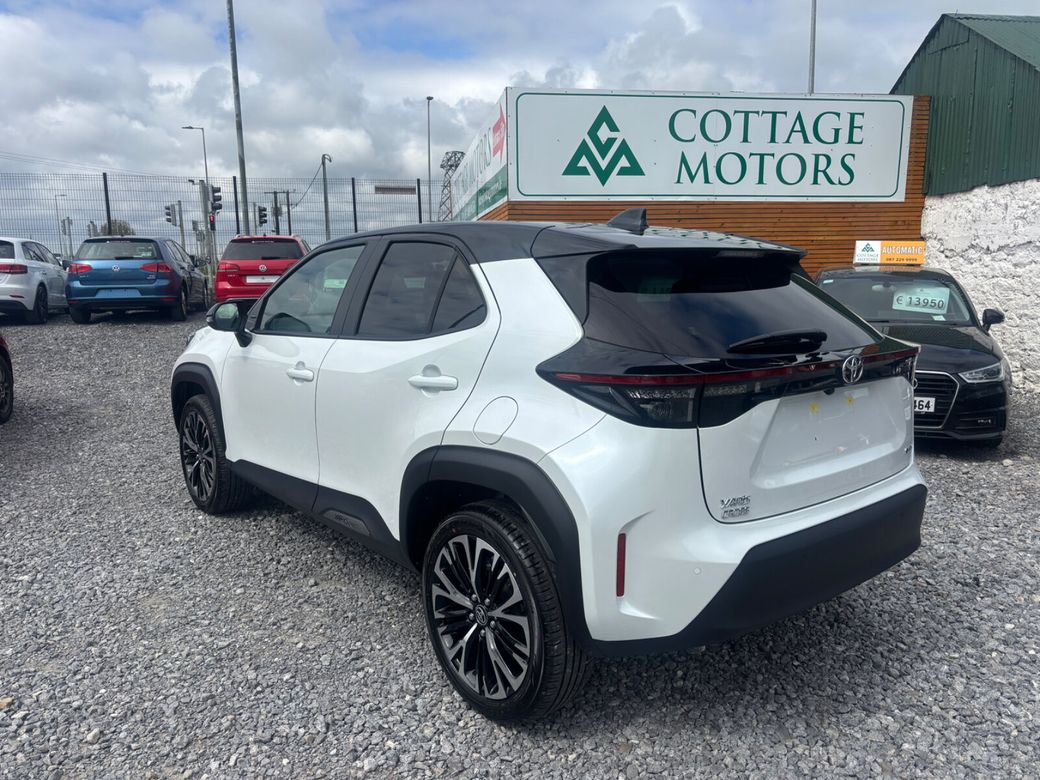 2026 Toyota Yaris Cross