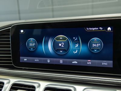 2019 Mercedes-Benz GLE Class