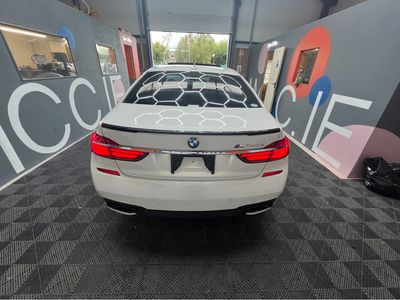 2017 BMW 7 Series