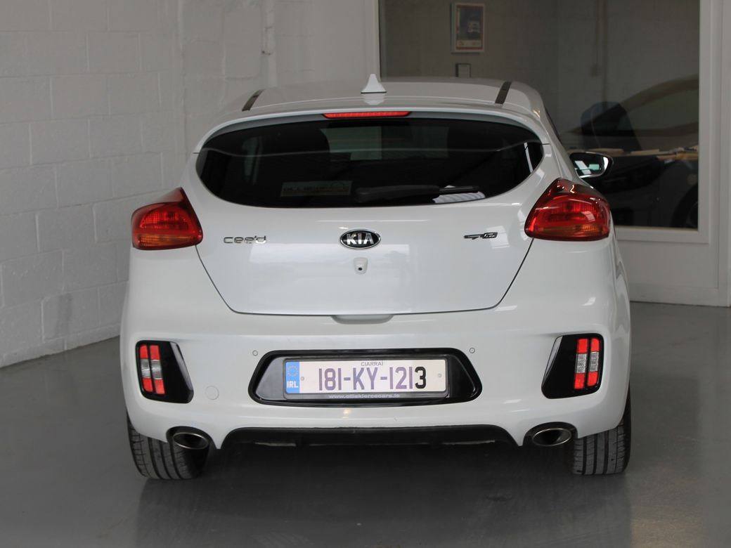 2018 Kia Ceed