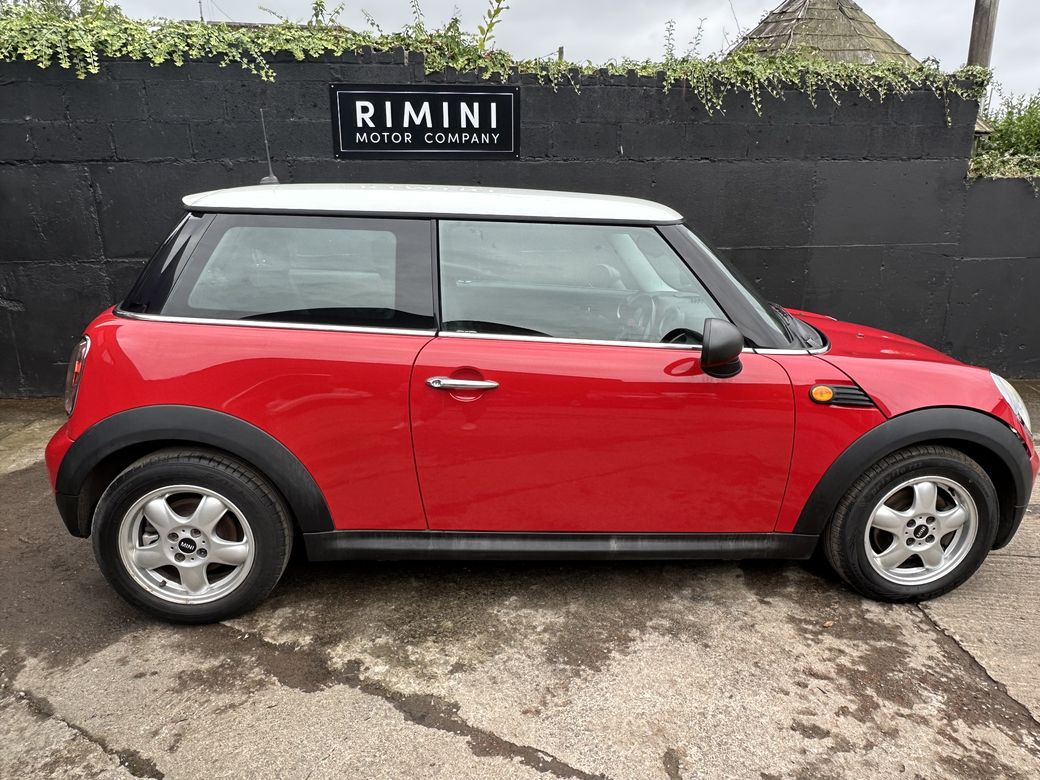 2010 Mini Hatch