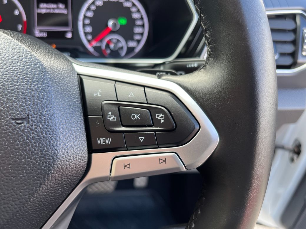 2020 Volkswagen T-Cross